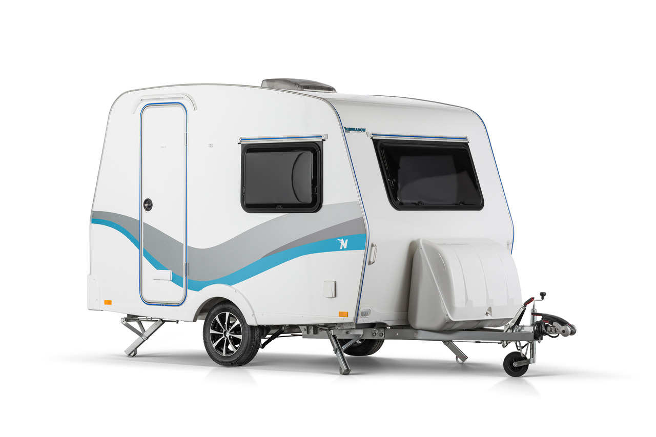 Niewiadów N126 NTL SPRINT 3 person 750kg NTL-SPRINT best price - Caravan: afbeelding 2 Niewiadów N126 NTL SPRINT 3 person 750kg NTL-SPRINT best price - Caravan: afbeelding 2