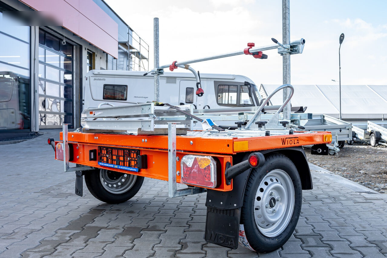 Motor aanhanger Wiola Camper Trailer PRO: afbeelding 16 Motor aanhanger Wiola Camper Trailer PRO: afbeelding 16