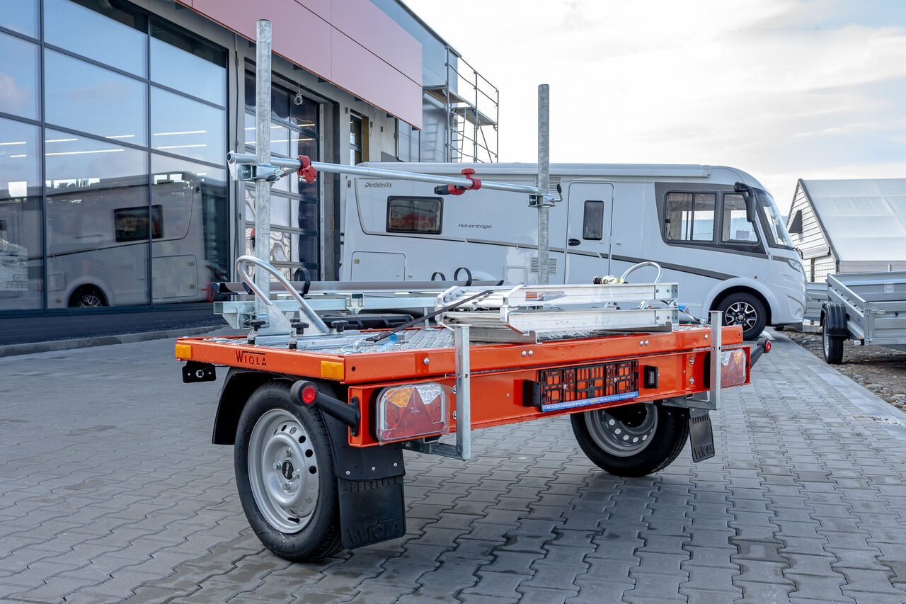 Motor aanhanger Wiola Camper Trailer PRO: afbeelding 12 Motor aanhanger Wiola Camper Trailer PRO: afbeelding 12