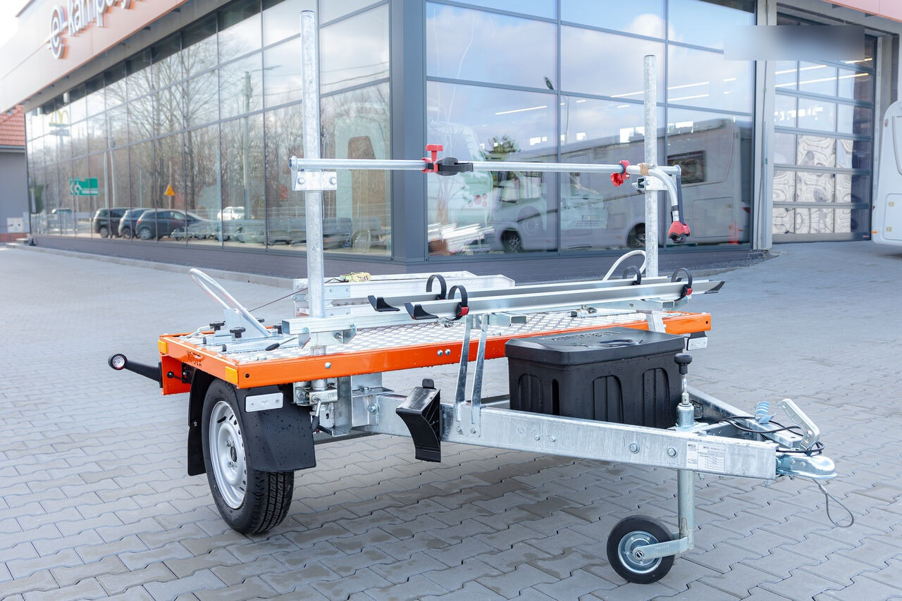 Motor aanhanger Wiola Camper Trailer PRO: afbeelding 8 Motor aanhanger Wiola Camper Trailer PRO: afbeelding 8