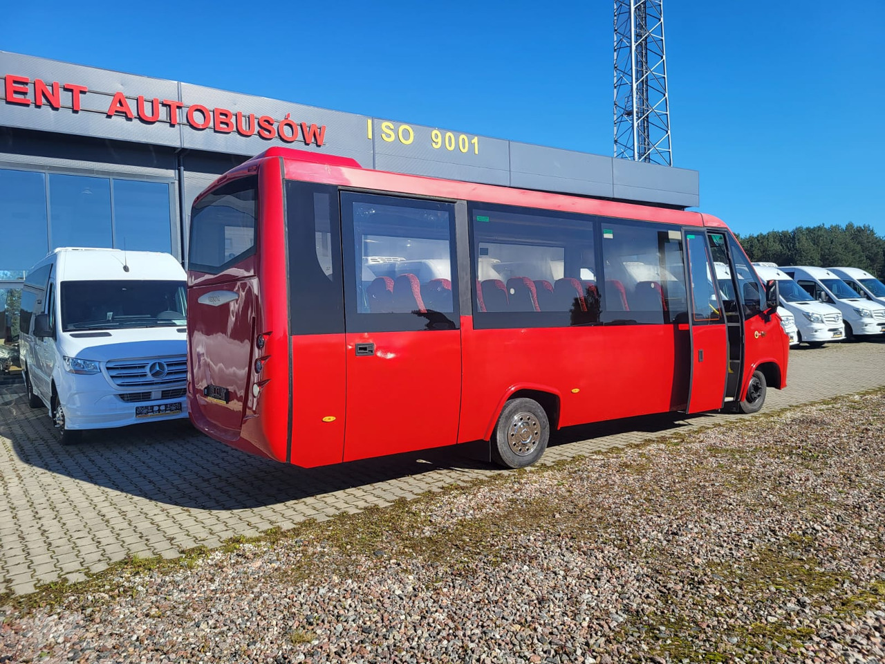 IVECO Daily Kapena- 35 Miejsc - Minibus, Personenvervoer: afbeelding 5 IVECO Daily Kapena- 35 Miejsc - Minibus, Personenvervoer: afbeelding 5