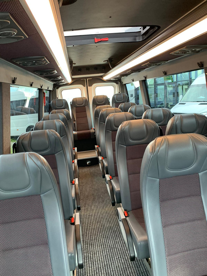 Touringcar Iveco Daily- 21 Miejsc: afbeelding 10