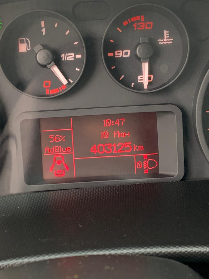 Touringcar Iveco Daily- 21 Miejsc: afbeelding 16