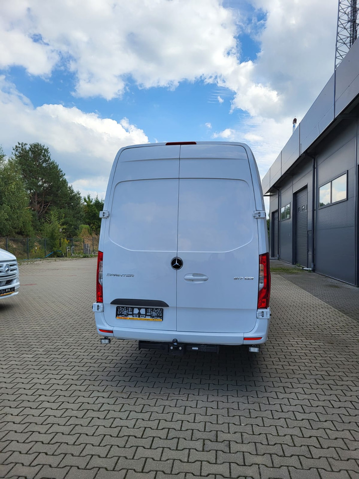 MERCEDES-BENZ Sprinter 517 CDI 24 places+ 3 standing NEW - Streekbus: afbeelding 5 MERCEDES-BENZ Sprinter 517 CDI 24 places+ 3 standing NEW - Streekbus: afbeelding 5