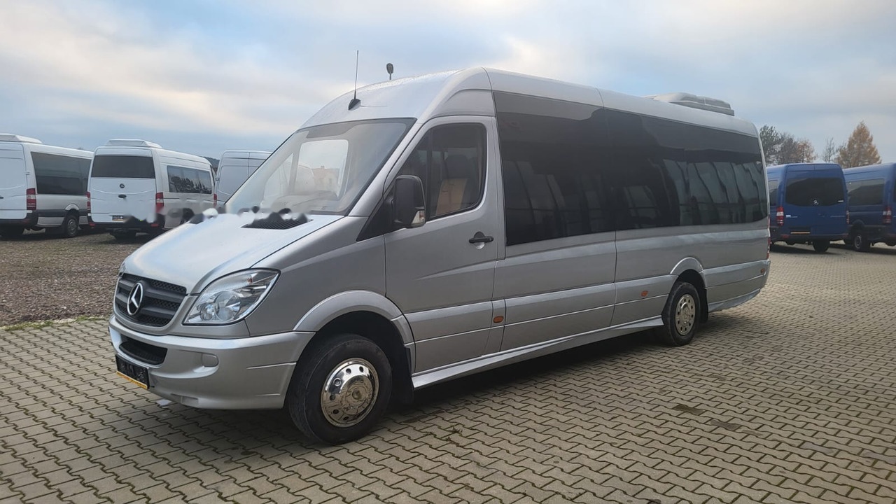 Touringcar Mercedes-Benz Sprinter 516 CDI - 24 miejsca + 3 stojące: afbeelding 7