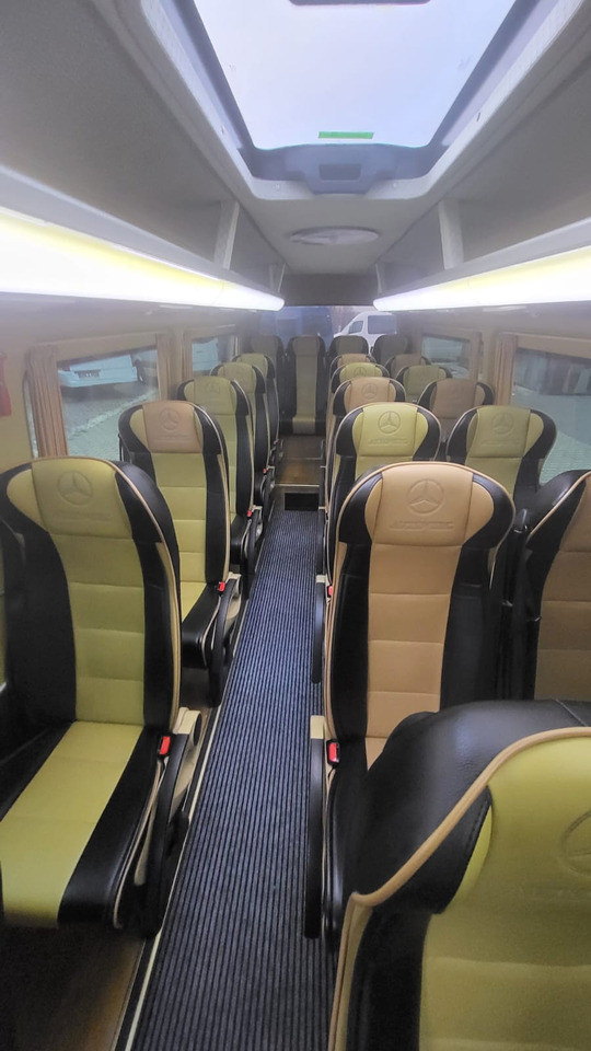 Touringcar Mercedes-Benz Sprinter 516 CDI - 24 miejsca + 3 stojące: afbeelding 12