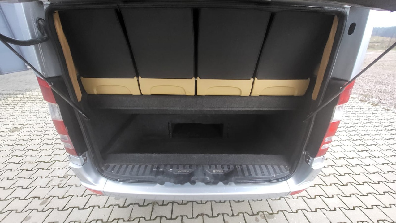 Touringcar Mercedes-Benz Sprinter 516 CDI - 24 miejsca + 3 stojące: afbeelding 14
