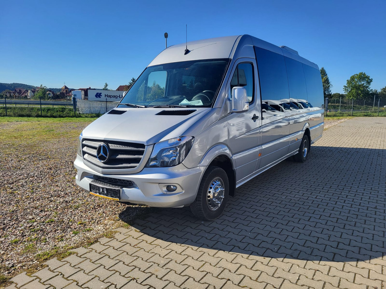 Mercedes-Benz Sprinter 516 CDI - 24 places - Minibus, Personenvervoer: afbeelding 1 Mercedes-Benz Sprinter 516 CDI - 24 places - Minibus, Personenvervoer: afbeelding 1