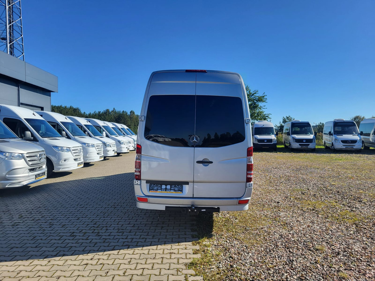 Mercedes-Benz Sprinter 516 CDI - 24 places - Minibus, Personenvervoer: afbeelding 5 Mercedes-Benz Sprinter 516 CDI - 24 places - Minibus, Personenvervoer: afbeelding 5