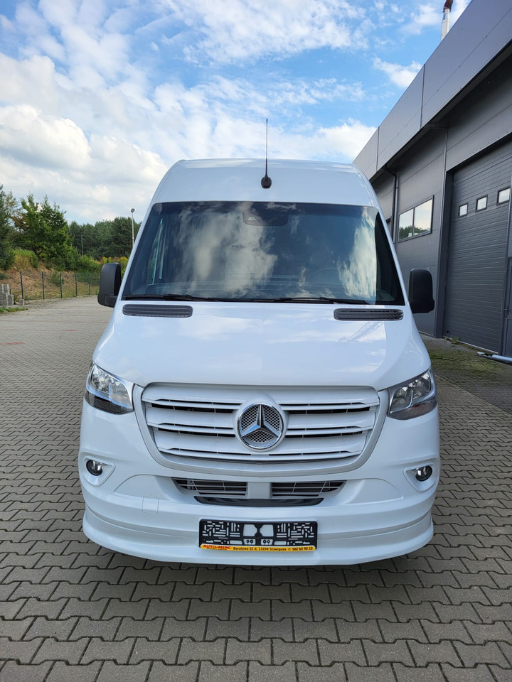 Mercedes-Benz Sprinter 517 CDI LONG 24 places + 4 standing - Streekbus: afbeelding 2 Mercedes-Benz Sprinter 517 CDI LONG 24 places + 4 standing - Streekbus: afbeelding 2