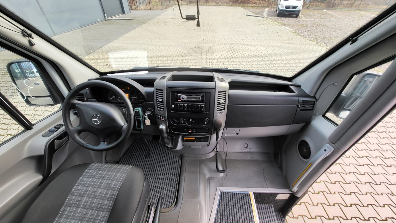 Streekbus Mercedes-Benz Sprinter 518 CDI - 24 miejsca + 3 stojące: afbeelding 10