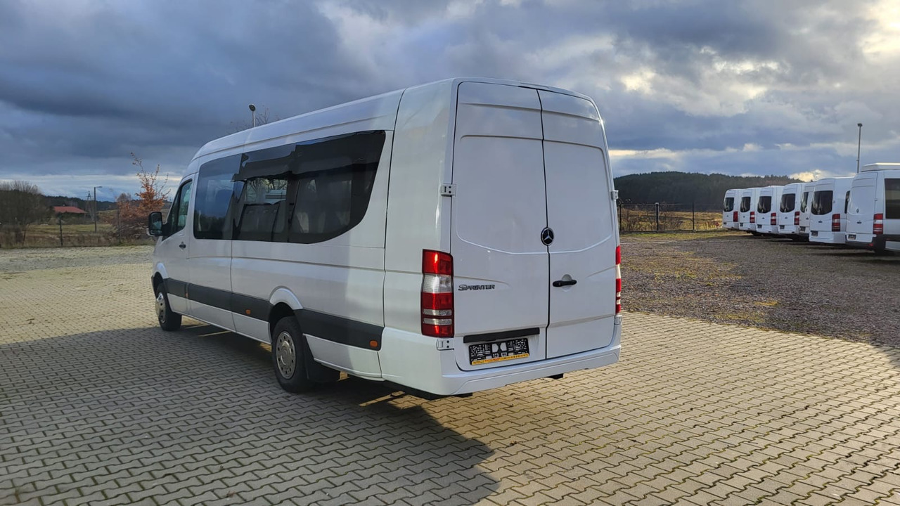 Streekbus Mercedes-Benz Sprinter 518 CDI - 24 miejsca + 3 stojące: afbeelding 7