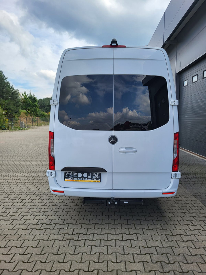 Mercedes-Benz Sprinter 519 CDI 24 places + 3 standing - Streekbus: afbeelding 5 Mercedes-Benz Sprinter 519 CDI 24 places + 3 standing - Streekbus: afbeelding 5