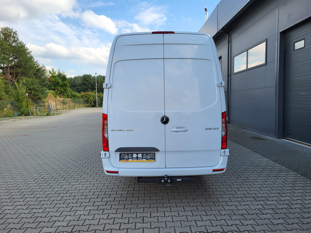 Mercedes-Benz Sprinter 519 CDI 24 places + 4 standing NEW - Touringcar: afbeelding 4 Mercedes-Benz Sprinter 519 CDI 24 places + 4 standing NEW - Touringcar: afbeelding 4