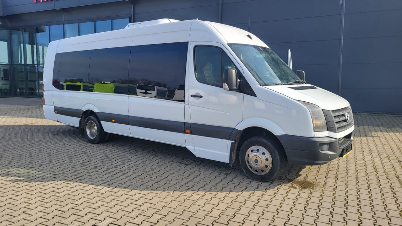 Volkswagen Crafter 24 places - Streekbus: afbeelding 1 Volkswagen Crafter 24 places - Streekbus: afbeelding 1