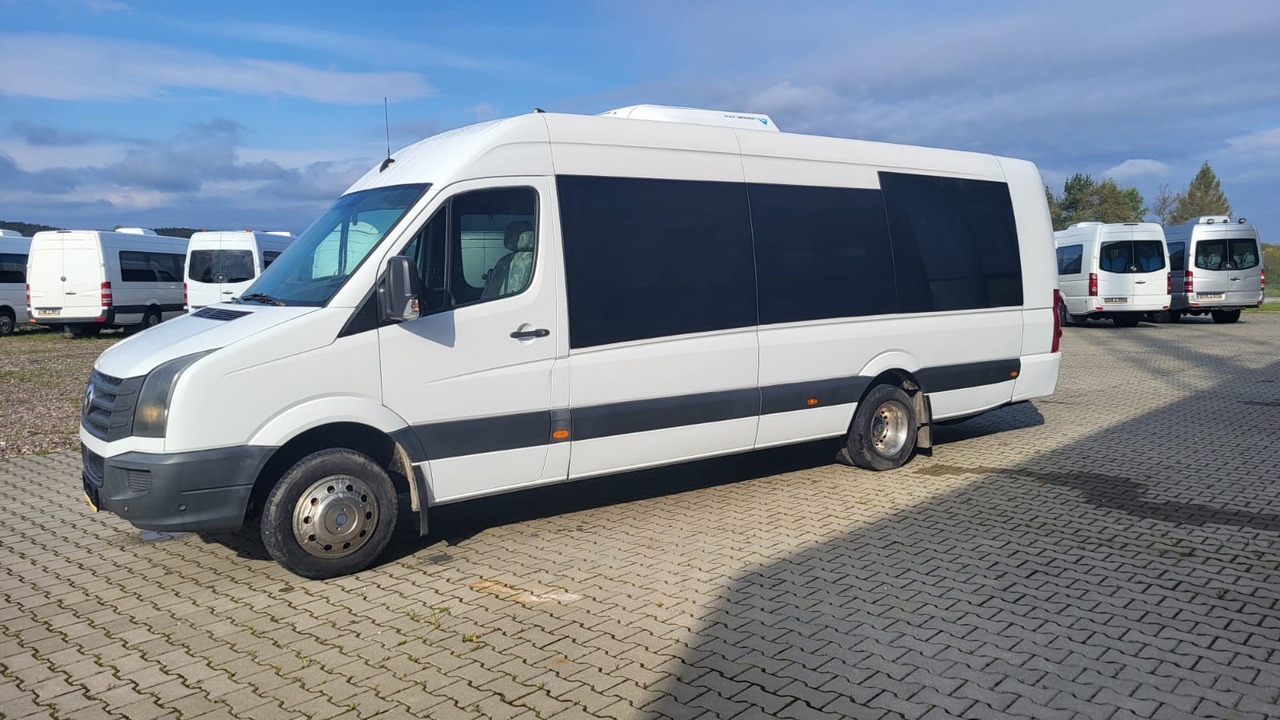 Volkswagen Crafter 24 places - Streekbus: afbeelding 3 Volkswagen Crafter 24 places - Streekbus: afbeelding 3