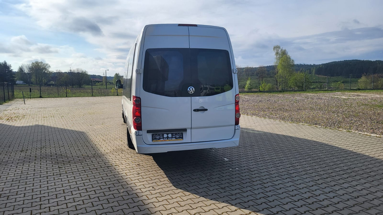 Volkswagen Crafter 24 places - Streekbus: afbeelding 4 Volkswagen Crafter 24 places - Streekbus: afbeelding 4