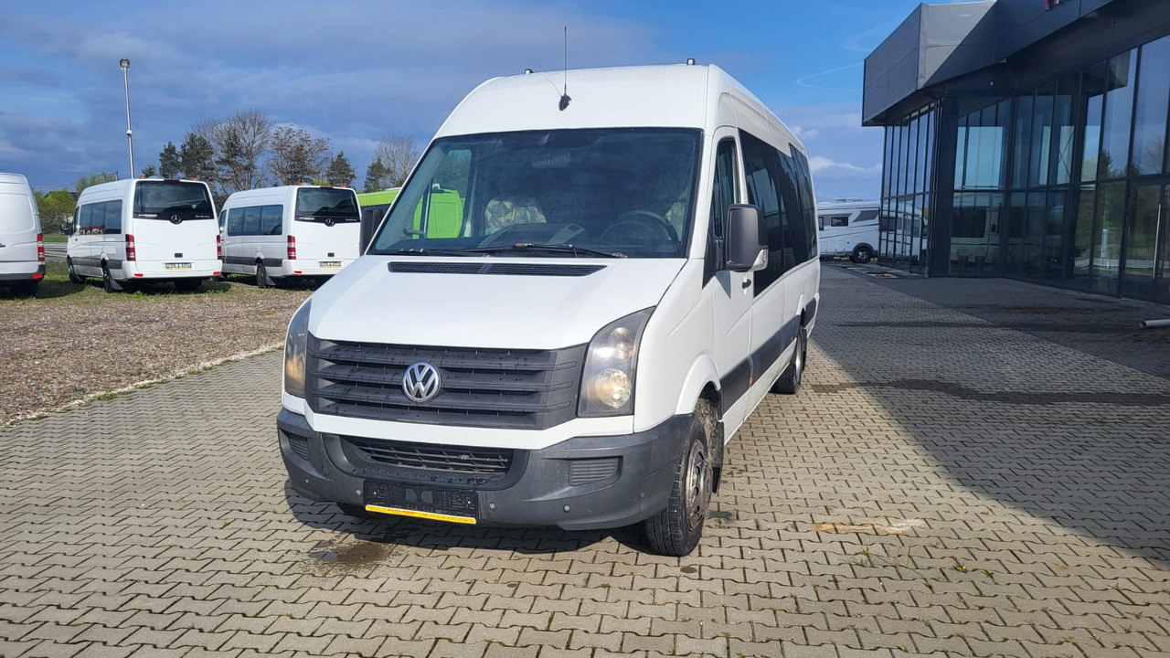 Volkswagen Crafter 24 places - Streekbus: afbeelding 2 Volkswagen Crafter 24 places - Streekbus: afbeelding 2