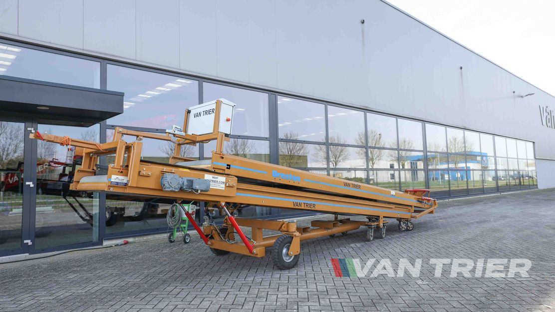 Breston 2x6-100 Dual belt conveyor - Lopende band: afbeelding 3 Breston 2x6-100 Dual belt conveyor - Lopende band: afbeelding 3