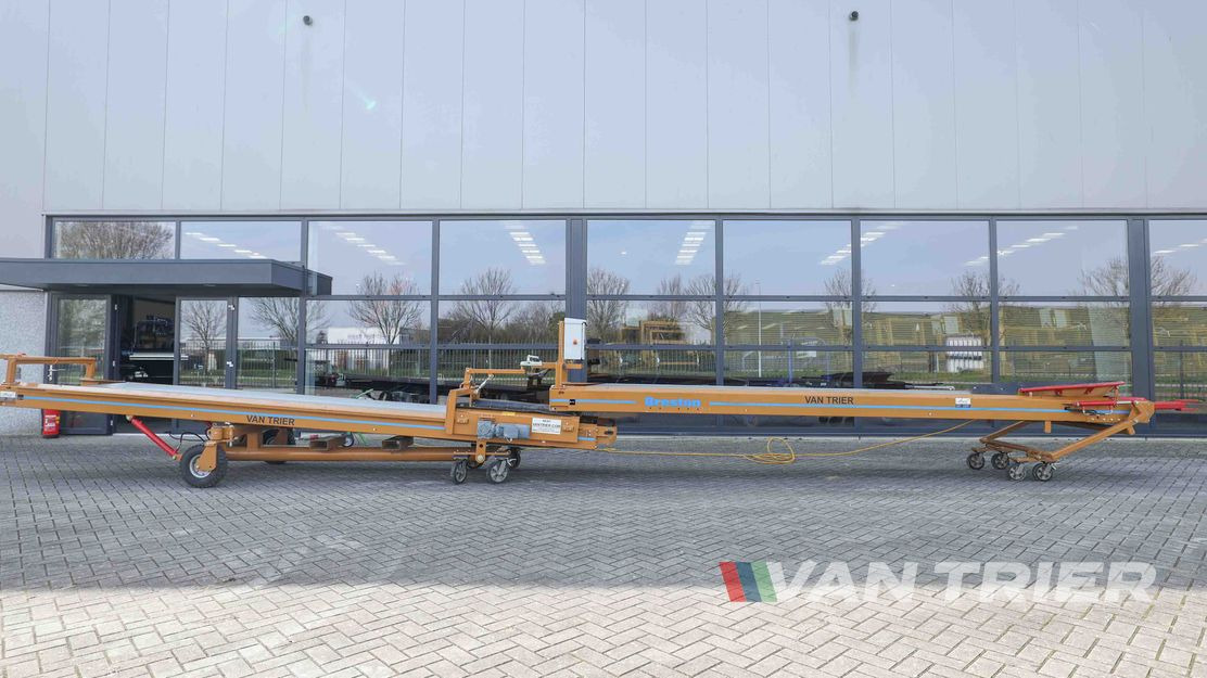 Breston 2x6-100 Dual belt conveyor - Lopende band: afbeelding 5 Breston 2x6-100 Dual belt conveyor - Lopende band: afbeelding 5