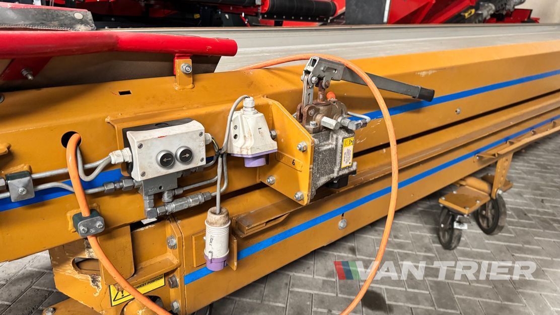 Breston 2x8-100 Dual belt conveyor - Lopende band: afbeelding 5 Breston 2x8-100 Dual belt conveyor - Lopende band: afbeelding 5