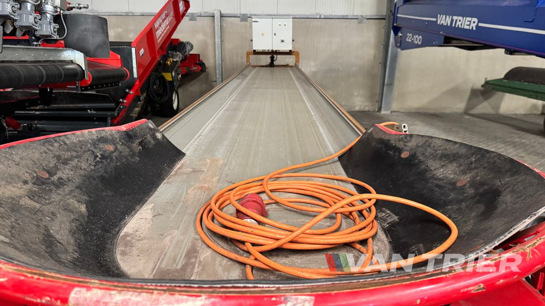 Breston 2x8-100 Dual belt conveyor - Lopende band: afbeelding 4 Breston 2x8-100 Dual belt conveyor - Lopende band: afbeelding 4