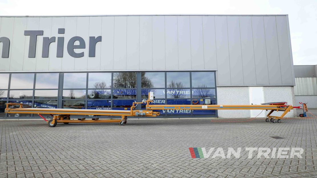 Breston 2x8-80 Dual belt conveyor - Lopende band: afbeelding 5 Breston 2x8-80 Dual belt conveyor - Lopende band: afbeelding 5