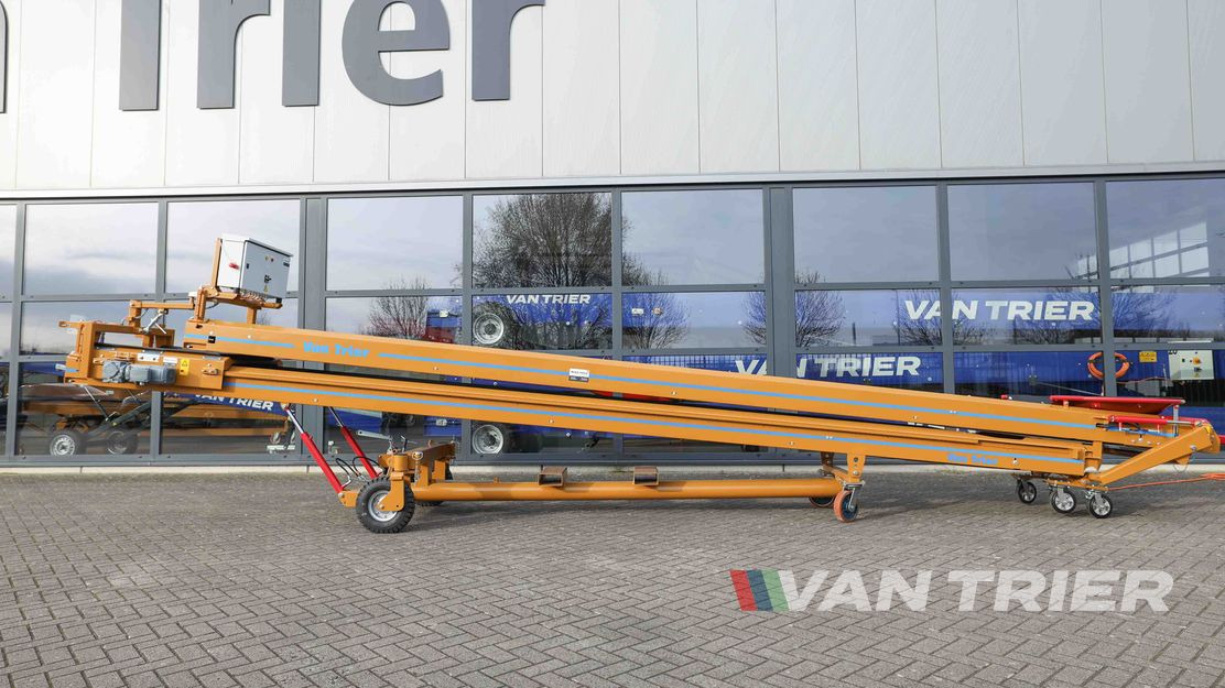 Breston 2x8-80 Dual belt conveyor - Lopende band: afbeelding 2 Breston 2x8-80 Dual belt conveyor - Lopende band: afbeelding 2