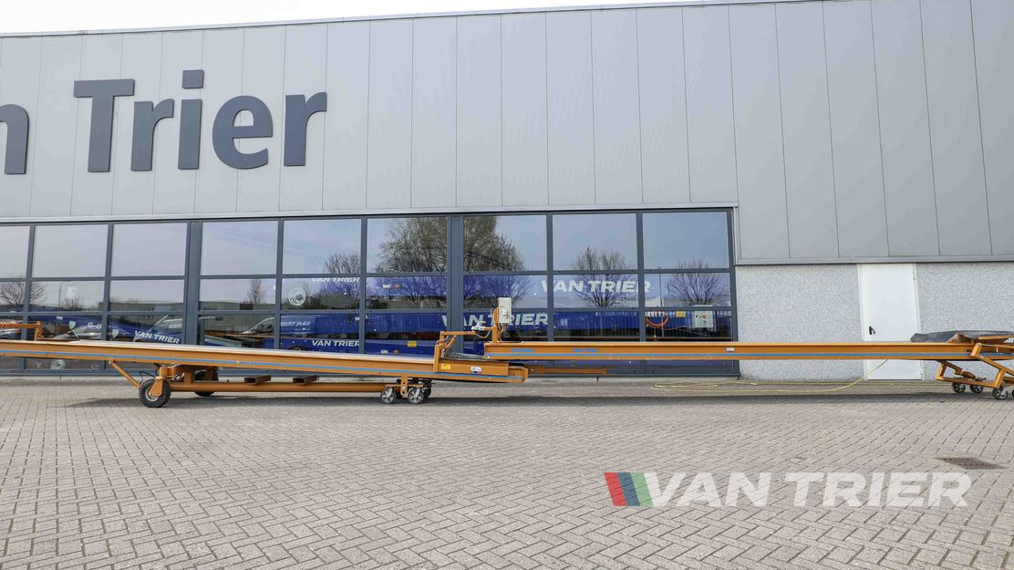 Breston 2x8-80 Dual belt conveyor - Lopende band: afbeelding 5 Breston 2x8-80 Dual belt conveyor - Lopende band: afbeelding 5