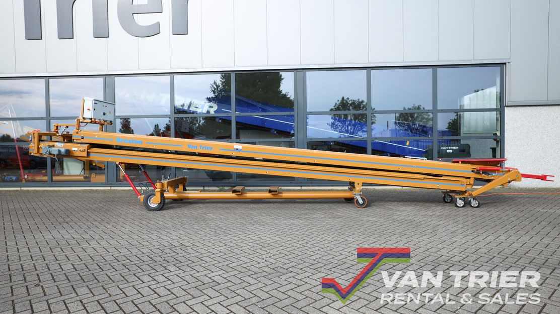 Breston 2x9-80 Dual belt conveyor - Lopende band: afbeelding 4 Breston 2x9-80 Dual belt conveyor - Lopende band: afbeelding 4