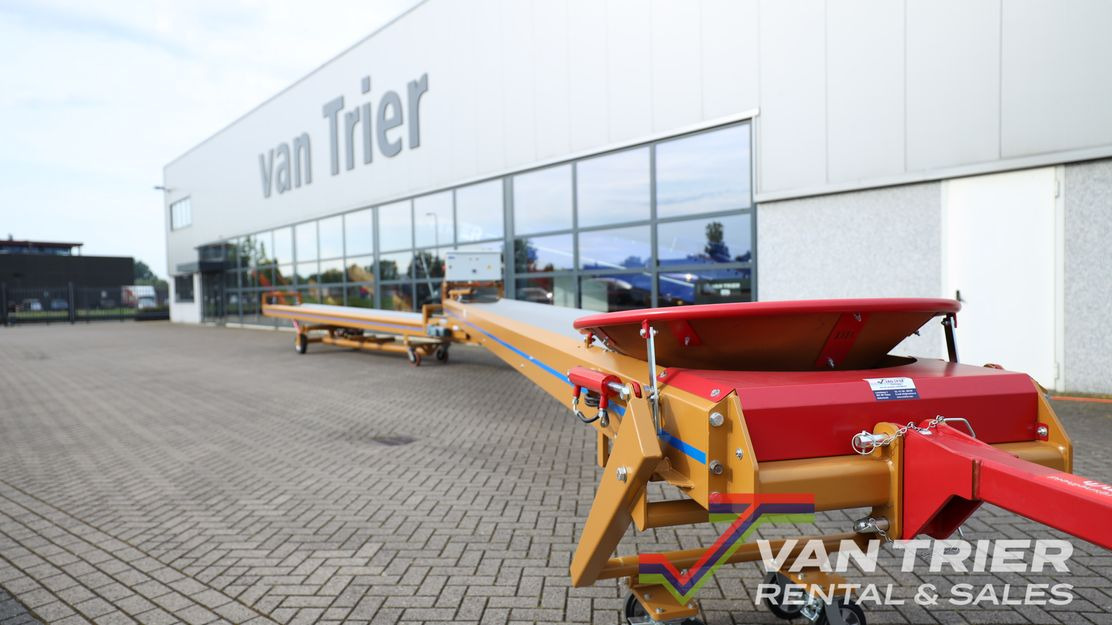 Breston 2x9-80 Dual belt conveyor - Lopende band: afbeelding 5 Breston 2x9-80 Dual belt conveyor - Lopende band: afbeelding 5
