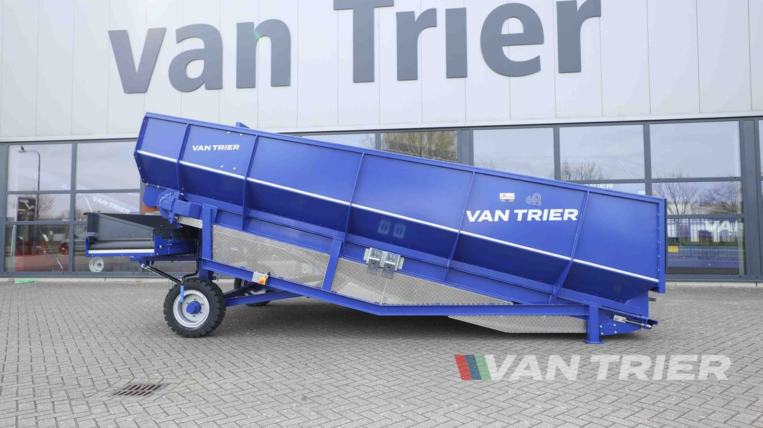 Breston NB10-250B Dosing bunker - Opslag: afbeelding 2 Breston NB10-250B Dosing bunker - Opslag: afbeelding 2