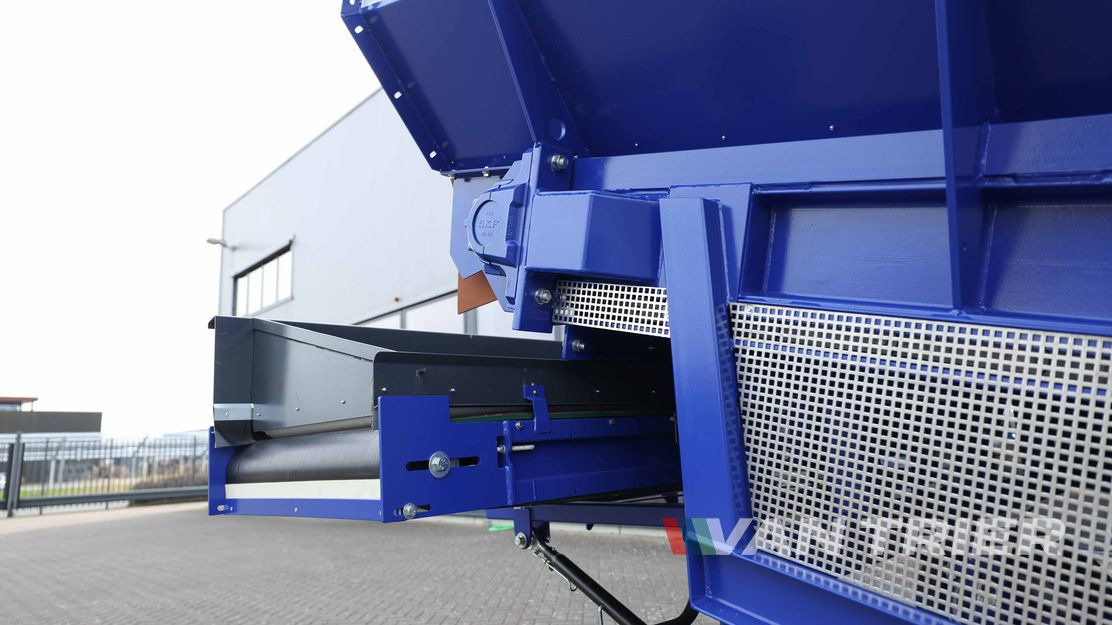 Breston NB10-250B Dosing bunker - Opslag: afbeelding 4 Breston NB10-250B Dosing bunker - Opslag: afbeelding 4