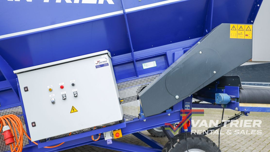 Breston NB10-250B Dosing bunker - Opslag: afbeelding 5 Breston NB10-250B Dosing bunker - Opslag: afbeelding 5
