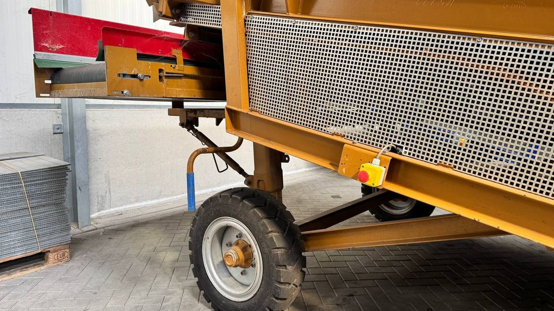 Breston NB10-250H Dosing bunker - Opslag: afbeelding 5 Breston NB10-250H Dosing bunker - Opslag: afbeelding 5