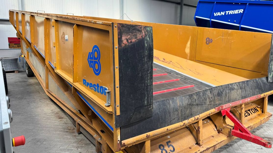 Breston NB10-250H Dosing bunker - Opslag: afbeelding 4 Breston NB10-250H Dosing bunker - Opslag: afbeelding 4