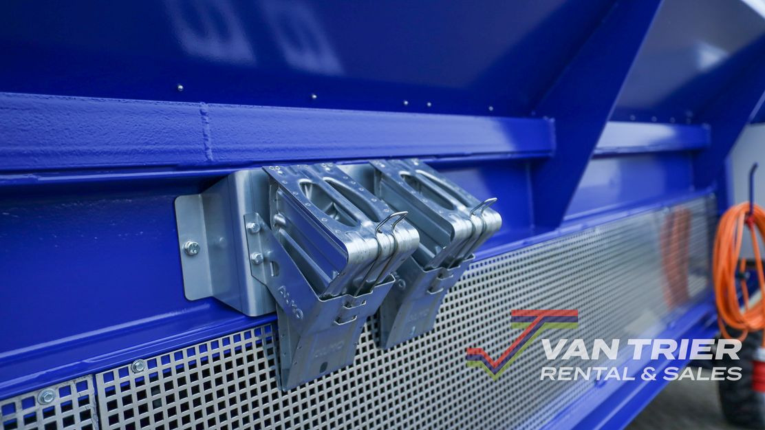 Breston NB10-250K Dosing bunker - Opslag: afbeelding 4 Breston NB10-250K Dosing bunker - Opslag: afbeelding 4