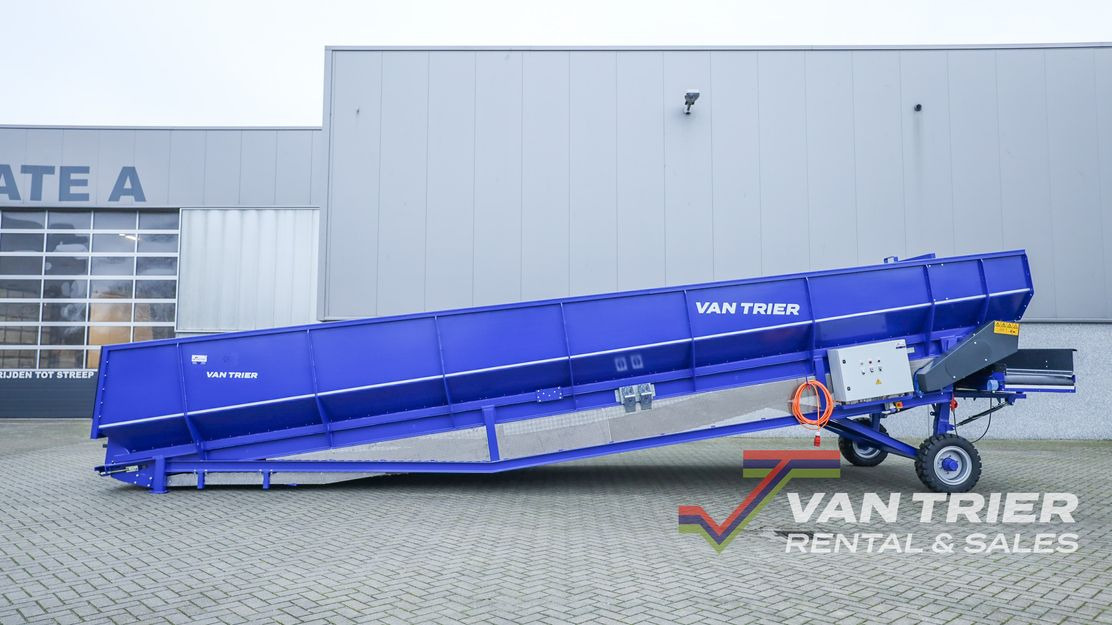 Breston NB10-250K Dosing bunker - Opslag: afbeelding 2 Breston NB10-250K Dosing bunker - Opslag: afbeelding 2