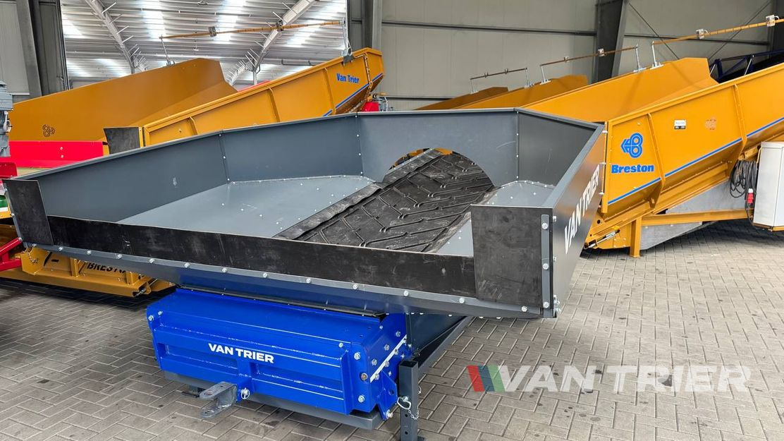 Breston NB5-120 Dosing bunker - Opslag: afbeelding 2 Breston NB5-120 Dosing bunker - Opslag: afbeelding 2