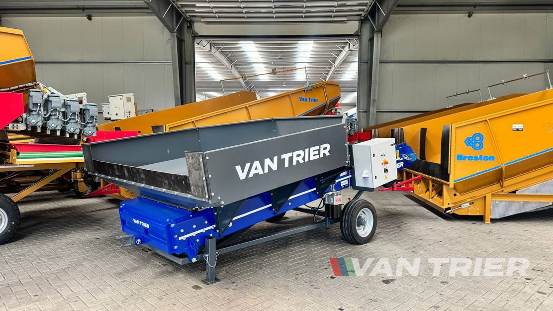 Breston NB5-120 Dosing bunker - Opslag: afbeelding 1 Breston NB5-120 Dosing bunker - Opslag: afbeelding 1