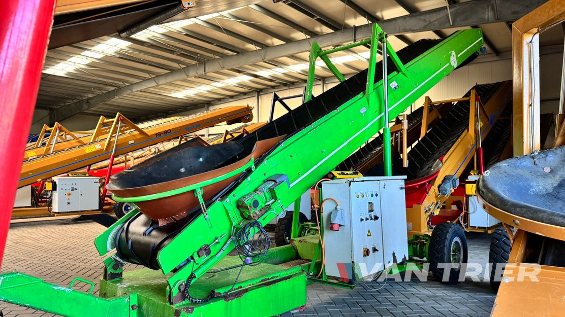 Breston Z14-80 Store loader - Lopende band: afbeelding 2 Breston Z14-80 Store loader - Lopende band: afbeelding 2