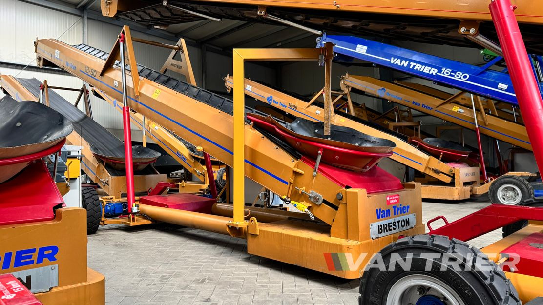 Breston Z18-80XW Store loader - Lopende band: afbeelding 1 Breston Z18-80XW Store loader - Lopende band: afbeelding 1