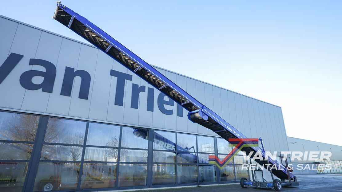 Breston Z18-80XW Store loader - Lopende band: afbeelding 2 Breston Z18-80XW Store loader - Lopende band: afbeelding 2