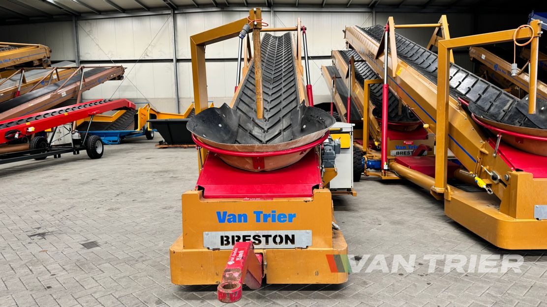 Breston Z18-80XW Store loader - Lopende band: afbeelding 2 Breston Z18-80XW Store loader - Lopende band: afbeelding 2