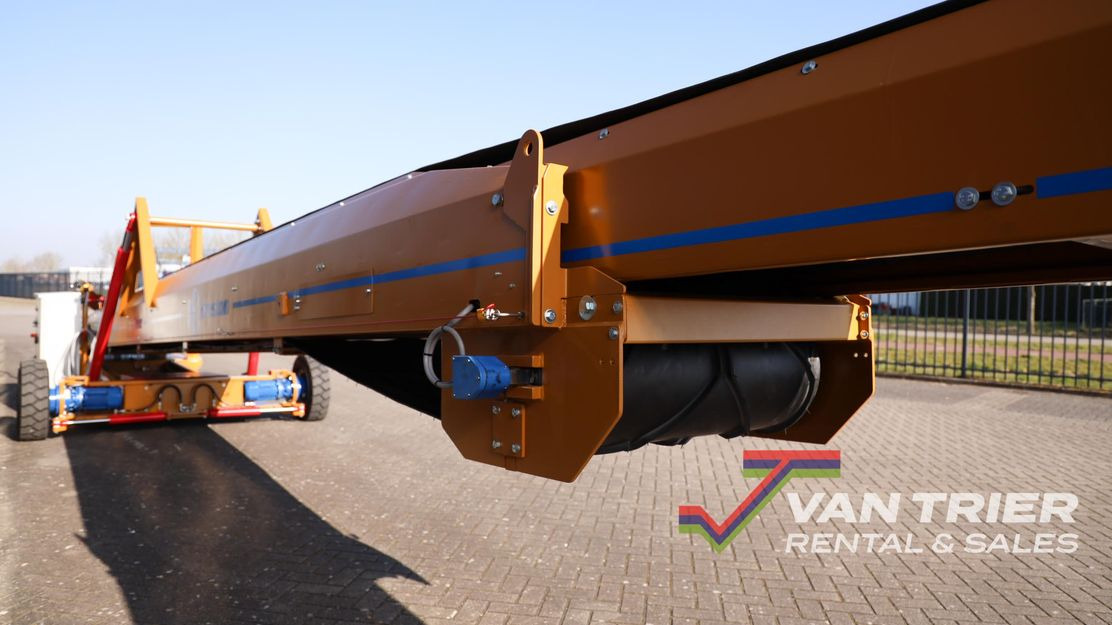 Lopende band Breston Z18-80XW Store loader: afbeelding 6