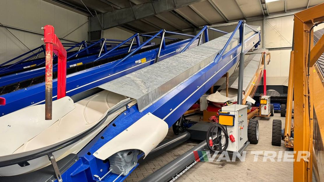 Breston Z22-100XW Ship loader - Lopende band: afbeelding 1 Breston Z22-100XW Ship loader - Lopende band: afbeelding 1