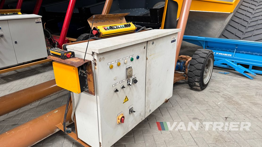 Breston Z22-100XW Ship loader - Lopende band: afbeelding 5 Breston Z22-100XW Ship loader - Lopende band: afbeelding 5
