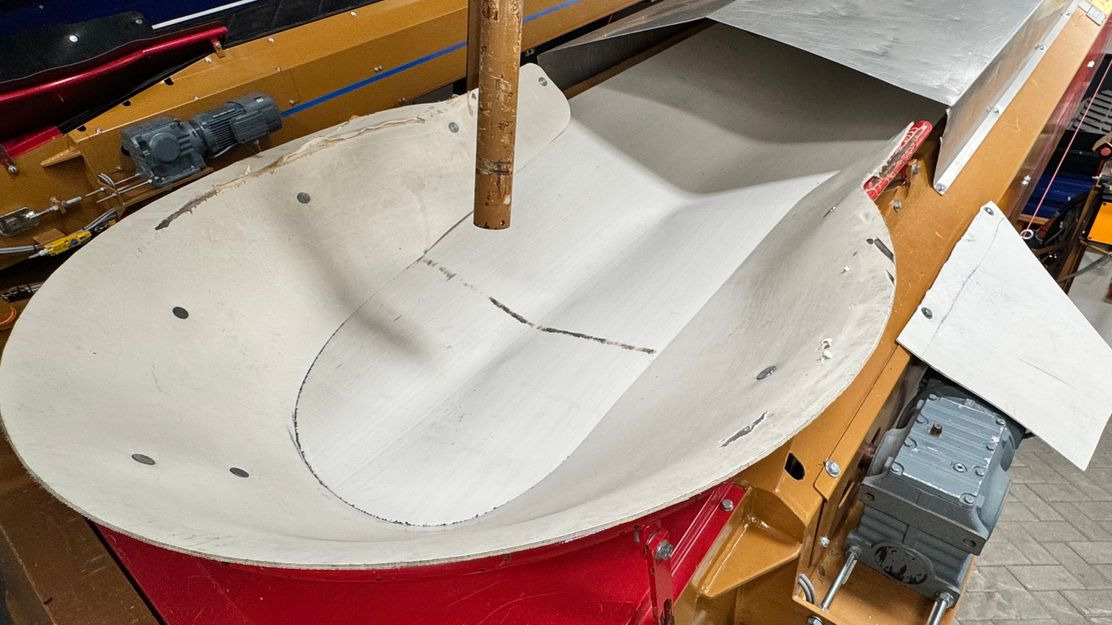 Breston Z22-100XW Ship loader - Lopende band: afbeelding 5 Breston Z22-100XW Ship loader - Lopende band: afbeelding 5