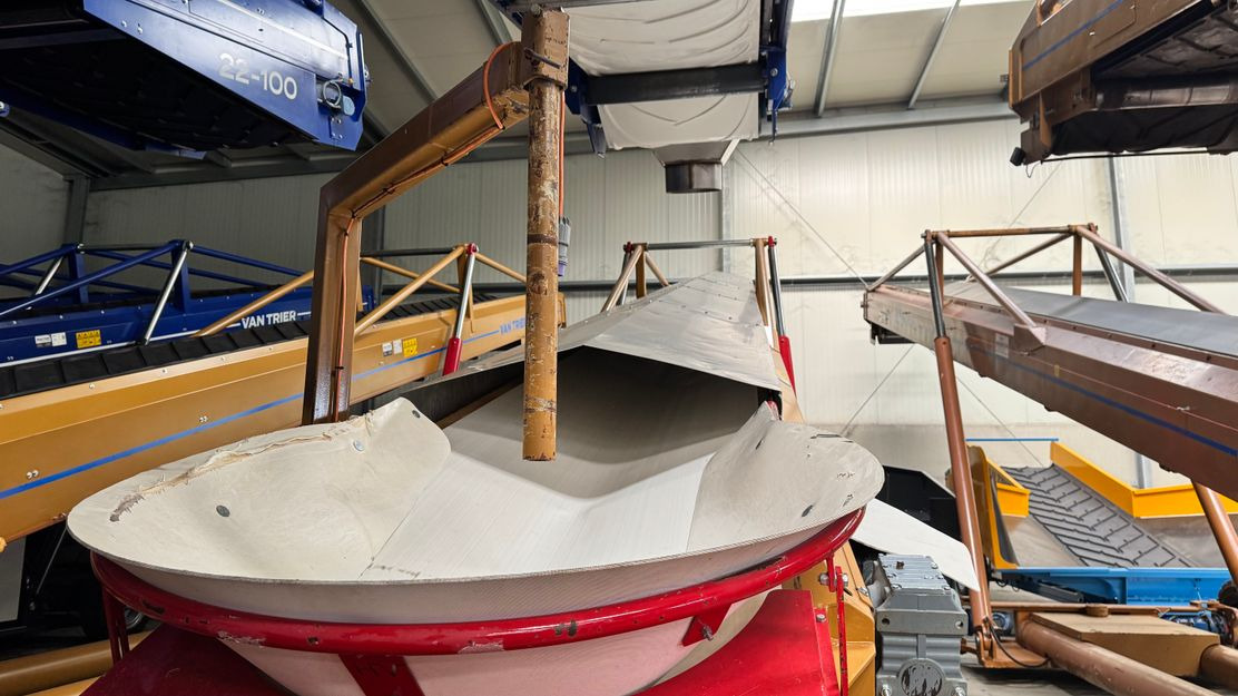 Breston Z22-100XW Ship loader - Lopende band: afbeelding 4 Breston Z22-100XW Ship loader - Lopende band: afbeelding 4