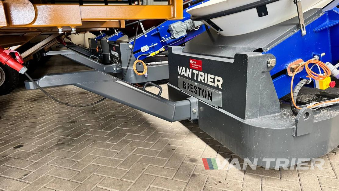 Breston Z22-100XW Ship loader - Lopende band: afbeelding 5 Breston Z22-100XW Ship loader - Lopende band: afbeelding 5